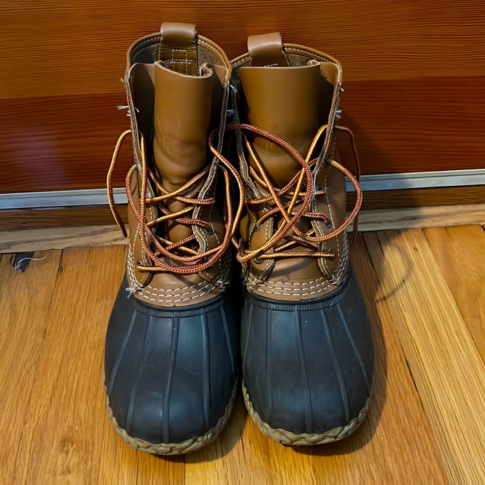 LL BEAN BEAN BOOTS